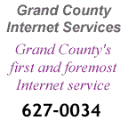 Grand County Internet Services